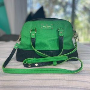 Kate spade leather purse